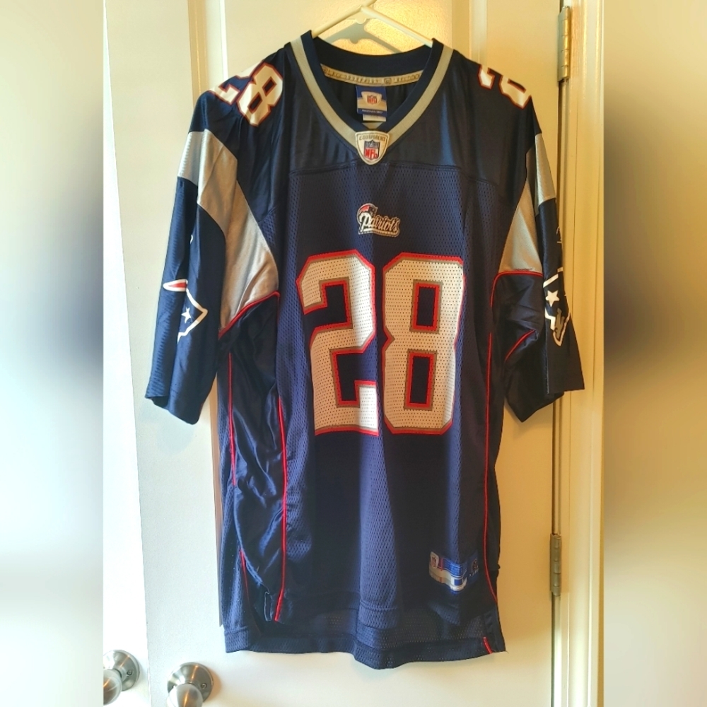 Patriots Dillon football jersey